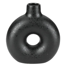 Load image into Gallery viewer, Orie Vase - Black
