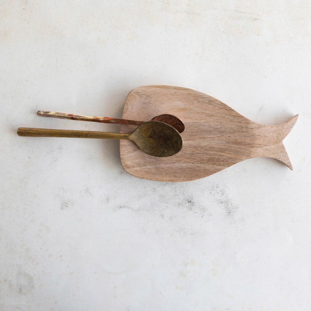 Whale Shaped Spoon Rest