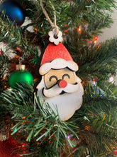 Load image into Gallery viewer, Santa Christmas Ornament
