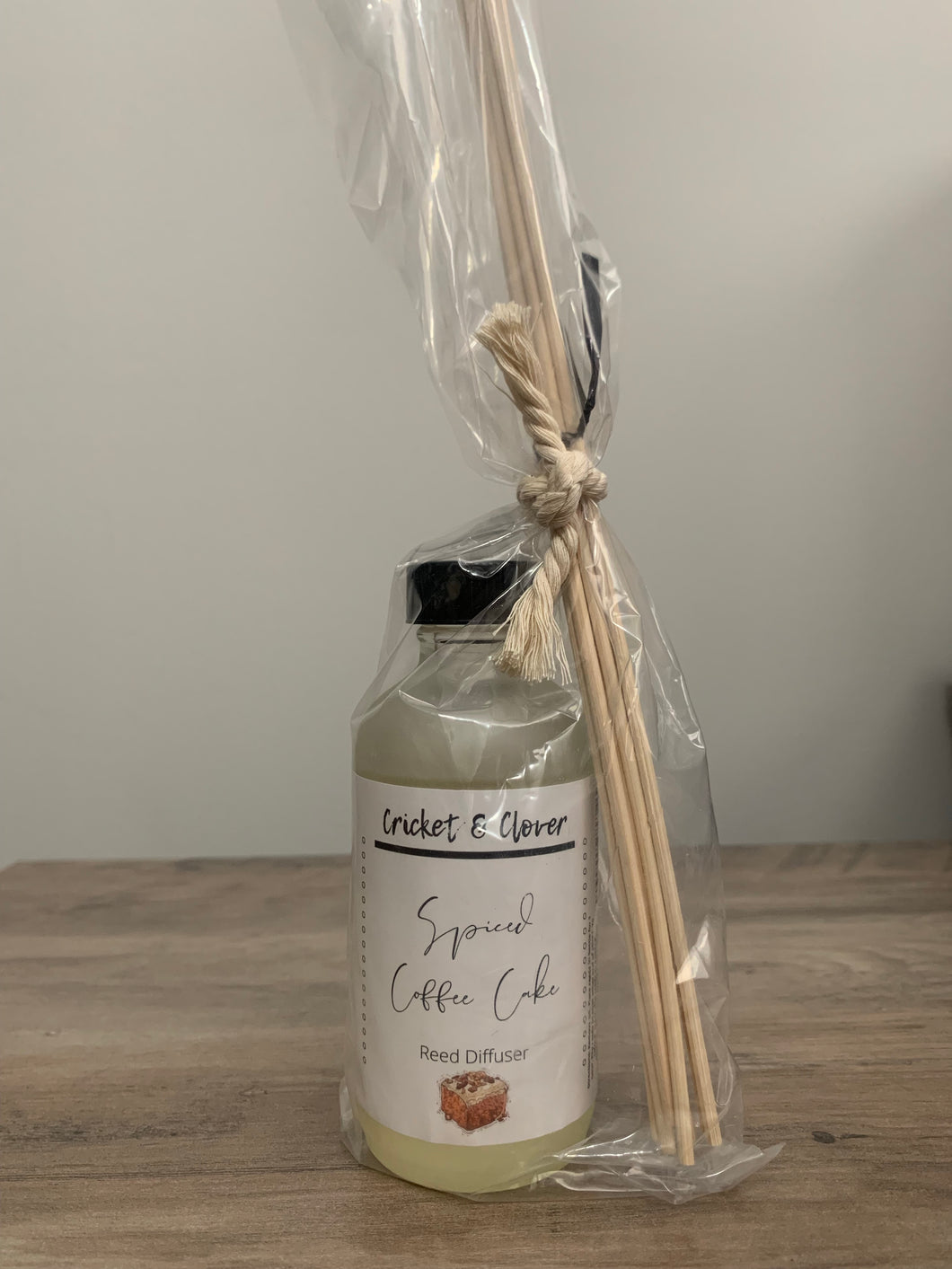 Spiced Coffee Cake Diffuser