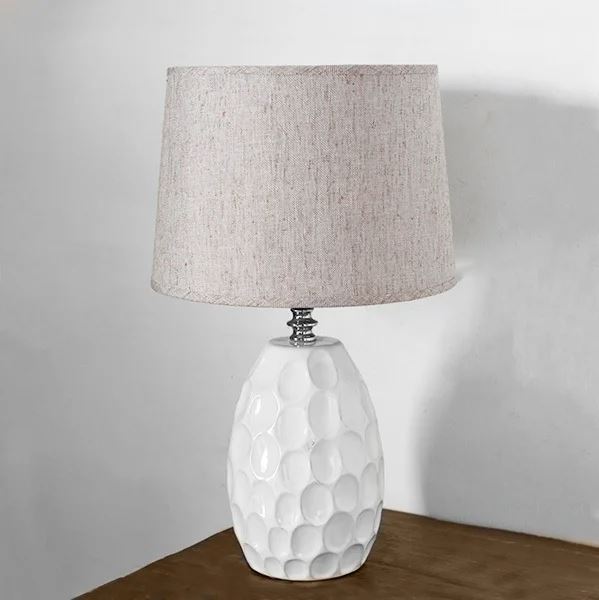 Medium Oat Lamp