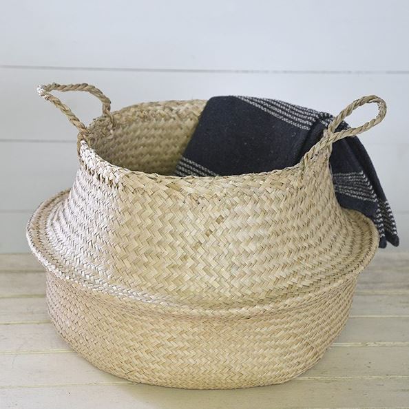 Seagrass Basket